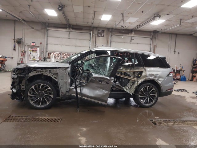 2020 Lincoln Aviator Reserve მანქანა იყიდება აუქციონზე, vin: 5LM5J7XC8LGL16536, აუქციონის ნომერი: 44937799