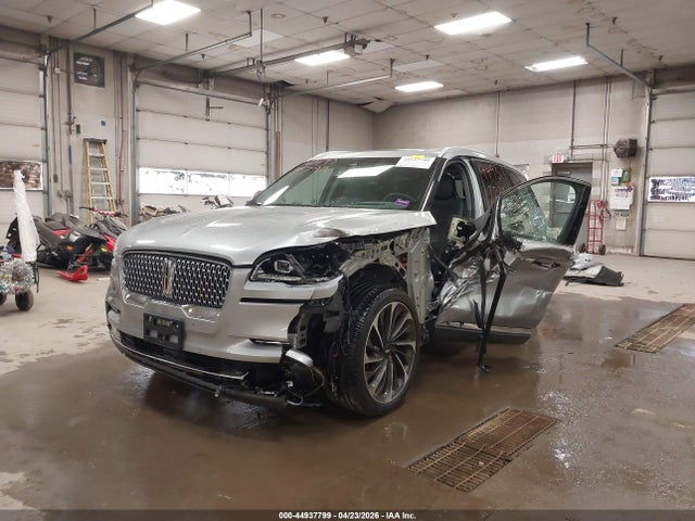 Aukcja sprzedaży 2020 Lincoln Aviator Reserve, vin: 5LM5J7XC8LGL16536, numer aukcji: 44937799