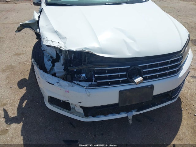 44937801 :رقم المزاد ، 1VWBT7A31HC037843 vin ، 2017 Volkswagen Passat 1.8t Se مزاد بيع