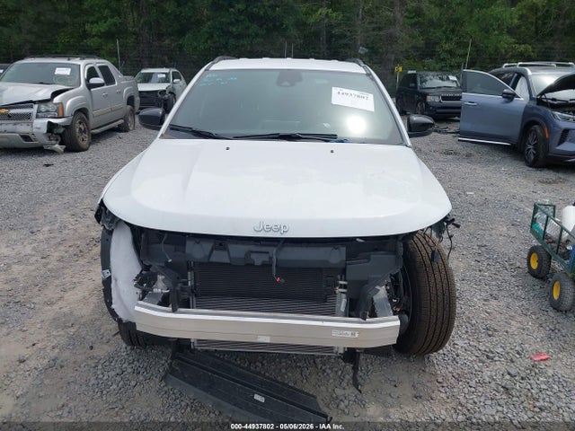 Продажа на аукционе авто 2025 Jeep Compass Latitude 4x4, vin: 3C4NJDBN0ST608318, номер лота: 44937802
