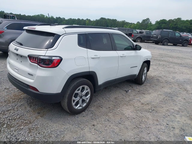 Продажа на аукционе авто 2025 Jeep Compass Latitude 4x4, vin: 3C4NJDBN0ST608318, номер лота: 44937802