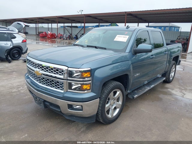 2014 Chevrolet Silverado 1500 1lt მანქანა იყიდება აუქციონზე, vin: 3GCPCREC4EG371131, აუქციონის ნომერი: 44937804
