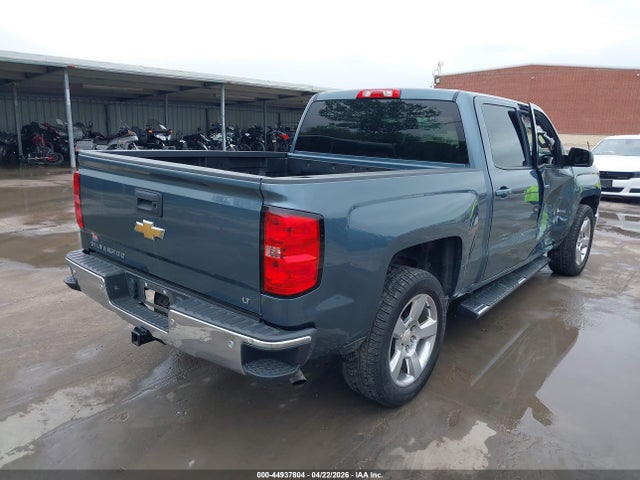 2014 Chevrolet Silverado 1500 1lt მანქანა იყიდება აუქციონზე, vin: 3GCPCREC4EG371131, აუქციონის ნომერი: 44937804