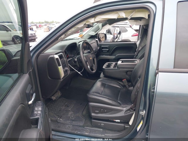 2014 Chevrolet Silverado 1500 1lt მანქანა იყიდება აუქციონზე, vin: 3GCPCREC4EG371131, აუქციონის ნომერი: 44937804