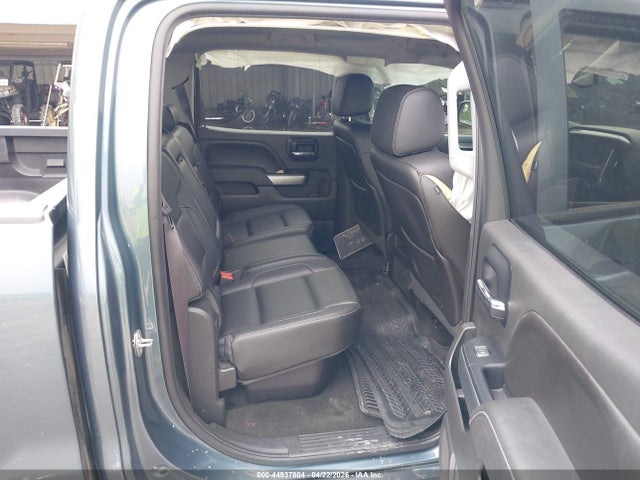 2014 Chevrolet Silverado 1500 1lt მანქანა იყიდება აუქციონზე, vin: 3GCPCREC4EG371131, აუქციონის ნომერი: 44937804