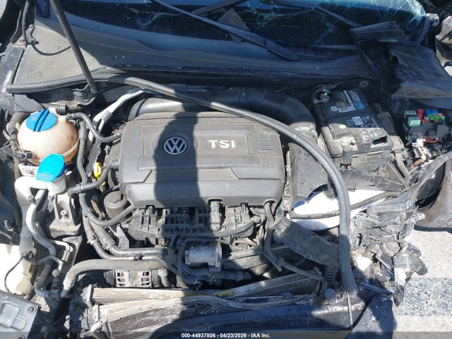 1VWAT7A30EC091450 Volkswagen Passat 1.8t S
