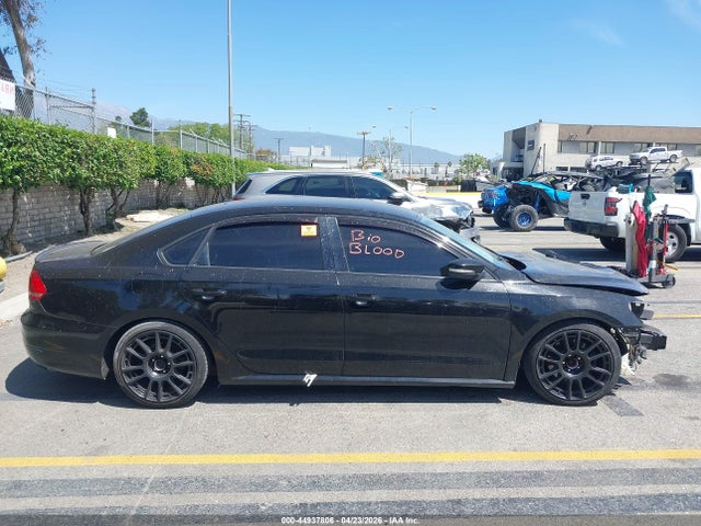 1VWAT7A30EC091450 Volkswagen Passat 1.8t S