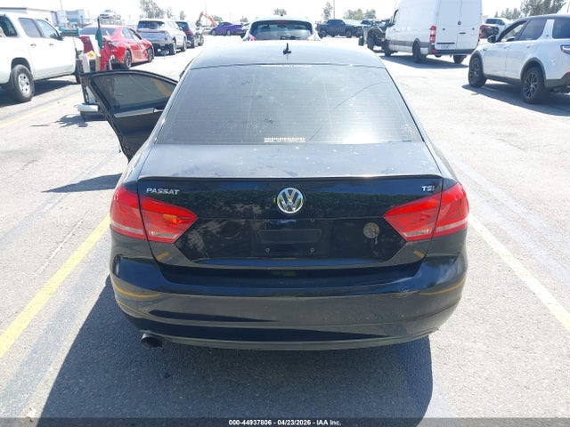 1VWAT7A30EC091450 Volkswagen Passat 1.8t S