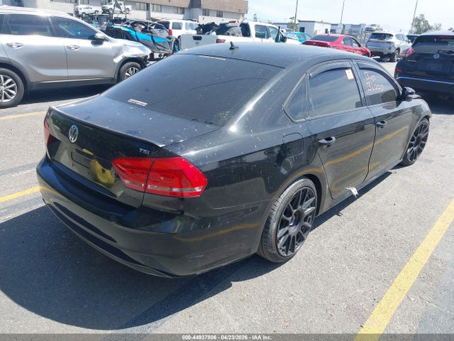 1VWAT7A30EC091450 Volkswagen Passat 1.8t S