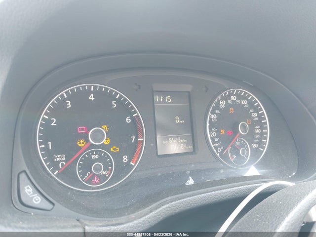 1VWAT7A30EC091450 Volkswagen Passat 1.8t S