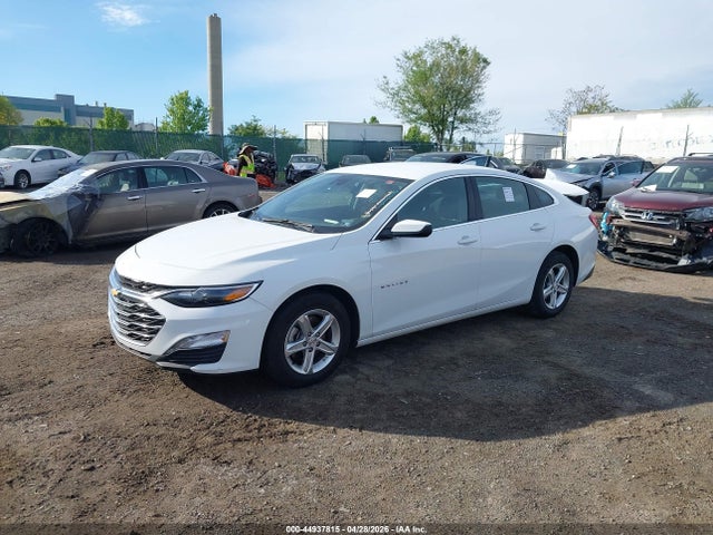 Auction sale of the 2024 Chevrolet Malibu Fwd 1lt, vin: 1G1ZD5ST2RF132888, lot number: 44937815