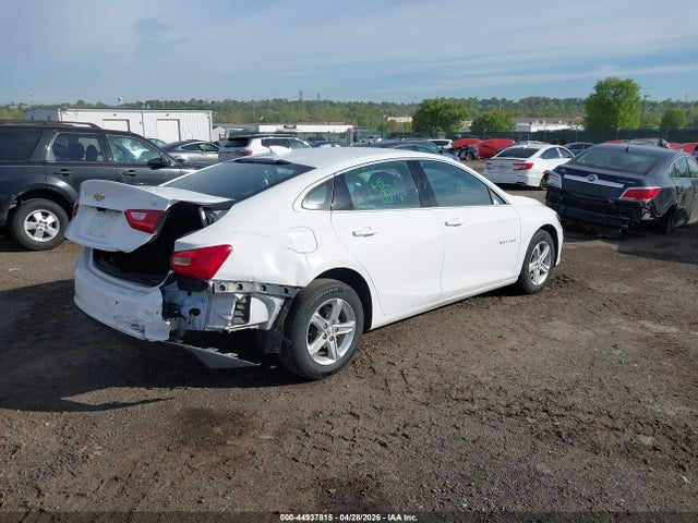 Auction sale of the 2024 Chevrolet Malibu Fwd 1lt, vin: 1G1ZD5ST2RF132888, lot number: 44937815