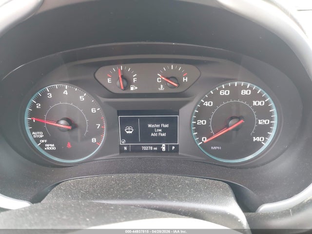 Auction sale of the 2024 Chevrolet Malibu Fwd 1lt, vin: 1G1ZD5ST2RF132888, lot number: 44937815