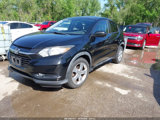 Aukcja sprzedaży 2016 Honda Hr-v Ex, vin: 3CZRU6H57GM715163, numer aukcji: 44937817
