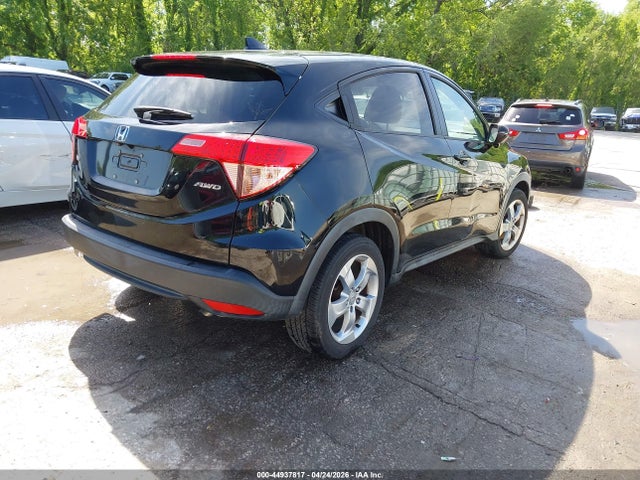 Aukcja sprzedaży 2016 Honda Hr-v Ex, vin: 3CZRU6H57GM715163, numer aukcji: 44937817