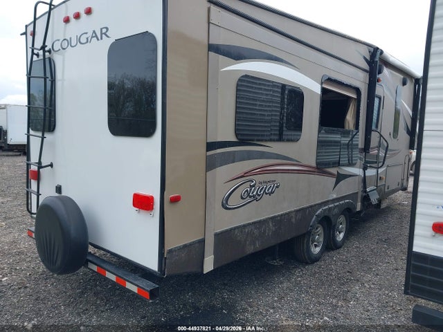 44937821 :رقم المزاد ، 4YDF29R26FV505465 vin ، 2015 Keystone Rv Cougar مزاد بيع