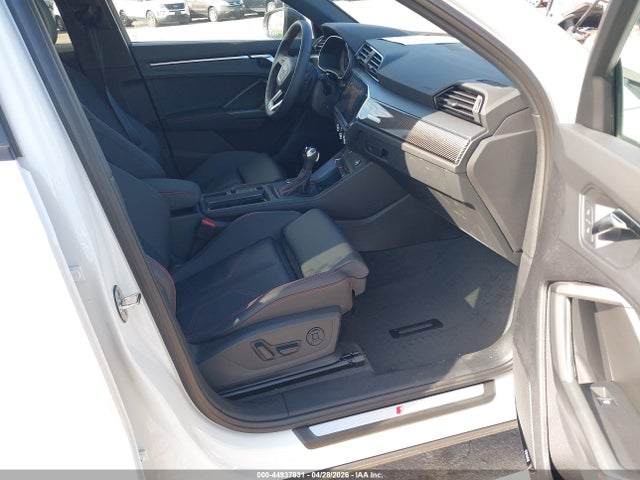 Aukcja sprzedaży 2025 Audi Q3 Premium 45 Tfsi S Line Quattro Tiptronic, vin: WA1EECF3XS1108482, numer aukcji: 44937831