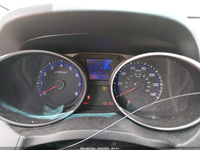 Aukcja sprzedaży 2012 Hyundai Tucson Gls, vin: KM8JUCAC0CU351387, numer aukcji: 44937833
