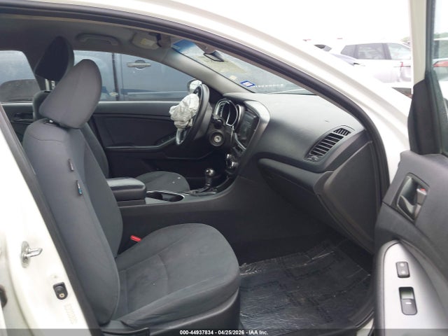 44937834 :رقم المزاد ، KNAGM4A76F5586931 vin ، 2015 Kia Optima Lx مزاد بيع