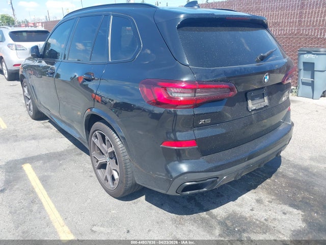 2021 Bmw X5 M50i მანქანა იყიდება აუქციონზე, vin: 5UXJU4C08M9E64636, აუქციონის ნომერი: 44937835