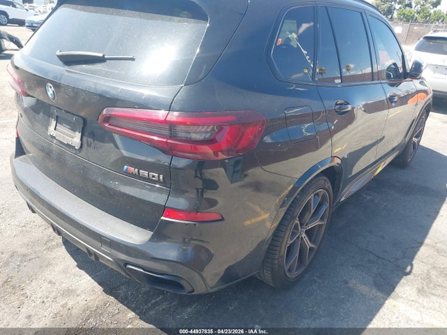 2021 Bmw X5 M50i მანქანა იყიდება აუქციონზე, vin: 5UXJU4C08M9E64636, აუქციონის ნომერი: 44937835