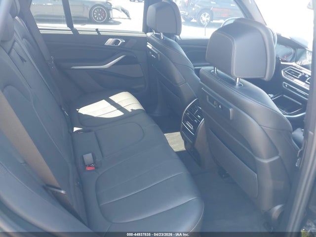 2021 Bmw X5 M50i მანქანა იყიდება აუქციონზე, vin: 5UXJU4C08M9E64636, აუქციონის ნომერი: 44937835