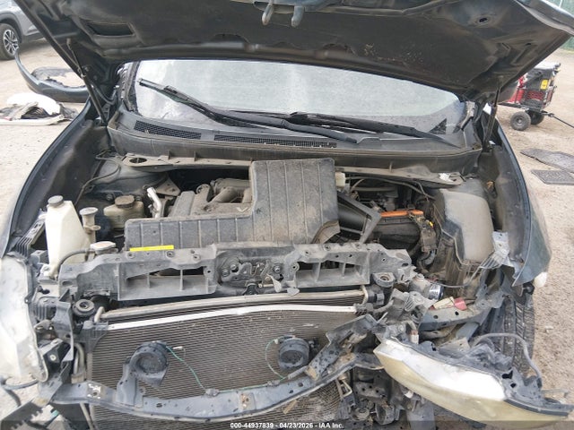 Nissan MURANO S 2014 JN8AZ1MW8EW510829 Image 10