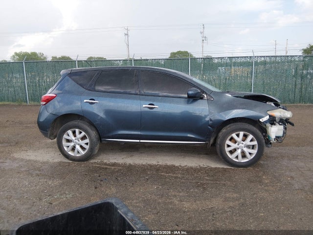 Nissan MURANO S 2014 JN8AZ1MW8EW510829 Image 13