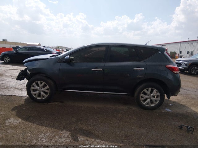 Nissan MURANO S 2014 JN8AZ1MW8EW510829 Image 14