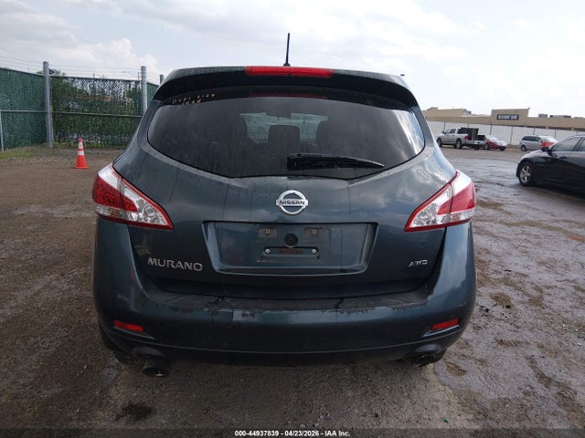 Nissan MURANO S 2014 JN8AZ1MW8EW510829 Image 16