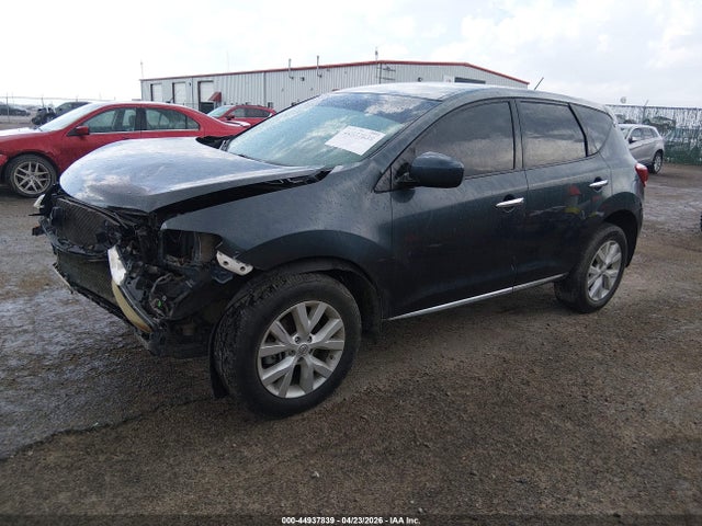 Nissan MURANO S 2014 JN8AZ1MW8EW510829 Image 2