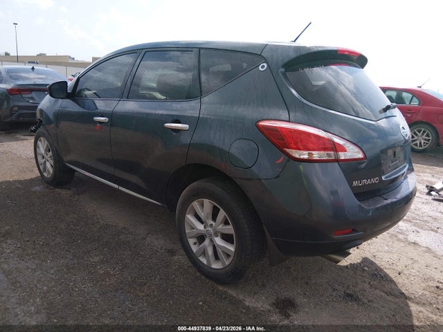 Nissan MURANO S 2014 JN8AZ1MW8EW510829 Image 3