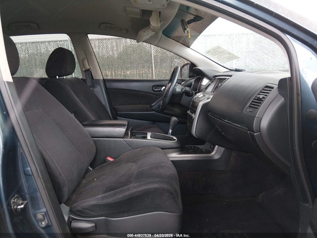 Nissan MURANO S 2014 JN8AZ1MW8EW510829 Image 5