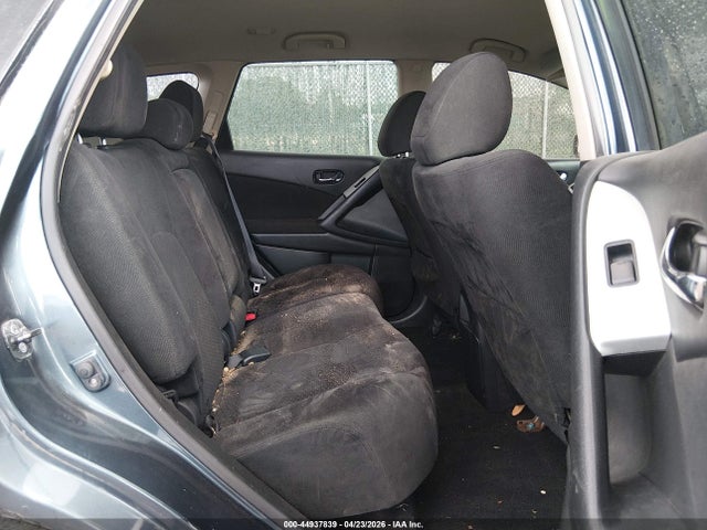 Nissan MURANO S 2014 JN8AZ1MW8EW510829 Image 8