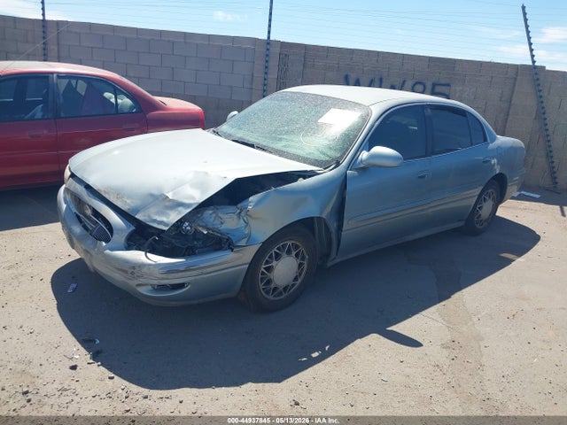 Продажа на аукционе авто 2003 Buick Lesabre Limited, vin: 1G4HR54K03U185113, номер лота: 44937845