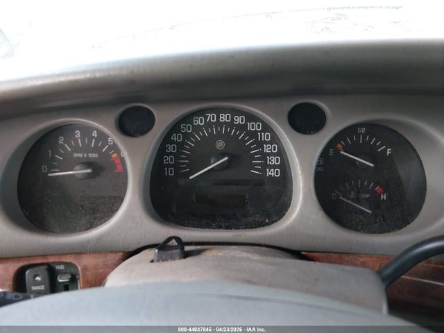 Продажа на аукционе авто 2003 Buick Lesabre Limited, vin: 1G4HR54K03U185113, номер лота: 44937845