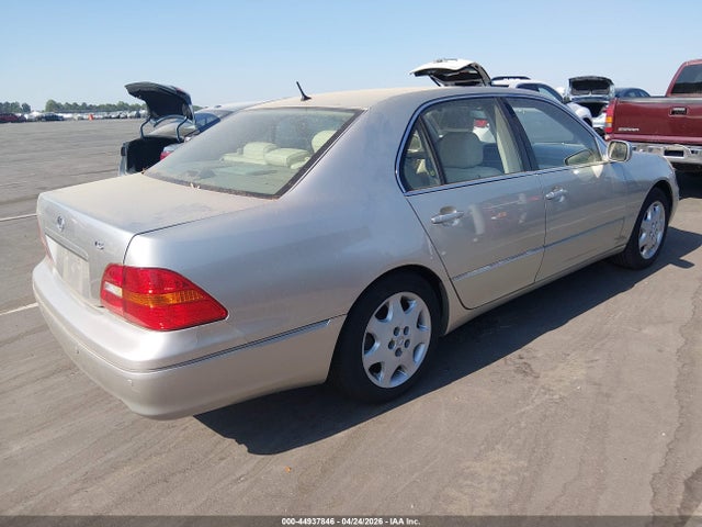 Aukcja sprzedaży 2003 Lexus Ls 430, vin: JTHBN30F030095291, numer aukcji: 44937846