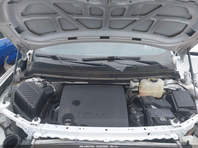 44937850 :رقم المزاد ، 1GNERGKW0JJ115268 vin ، 2018 Chevrolet Traverse 1lt مزاد بيع