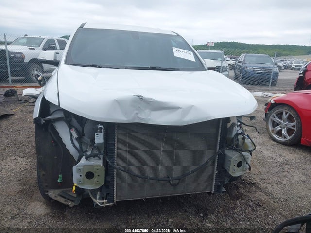 44937850 :رقم المزاد ، 1GNERGKW0JJ115268 vin ، 2018 Chevrolet Traverse 1lt مزاد بيع