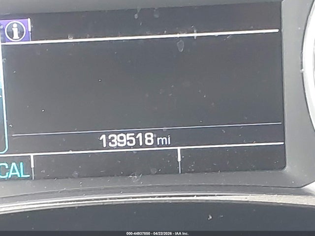 44937850 :رقم المزاد ، 1GNERGKW0JJ115268 vin ، 2018 Chevrolet Traverse 1lt مزاد بيع