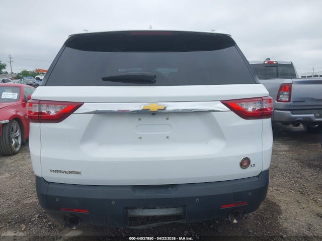 44937850 :رقم المزاد ، 1GNERGKW0JJ115268 vin ، 2018 Chevrolet Traverse 1lt مزاد بيع