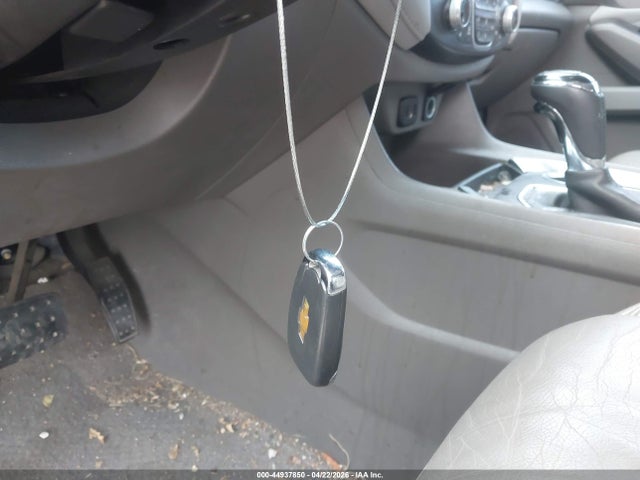 44937850 :رقم المزاد ، 1GNERGKW0JJ115268 vin ، 2018 Chevrolet Traverse 1lt مزاد بيع