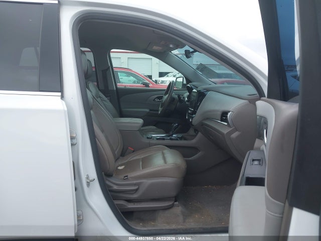 44937850 :رقم المزاد ، 1GNERGKW0JJ115268 vin ، 2018 Chevrolet Traverse 1lt مزاد بيع