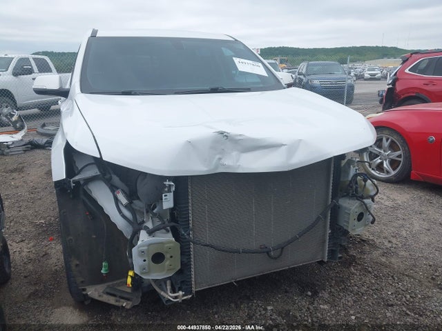 44937850 :رقم المزاد ، 1GNERGKW0JJ115268 vin ، 2018 Chevrolet Traverse 1lt مزاد بيع