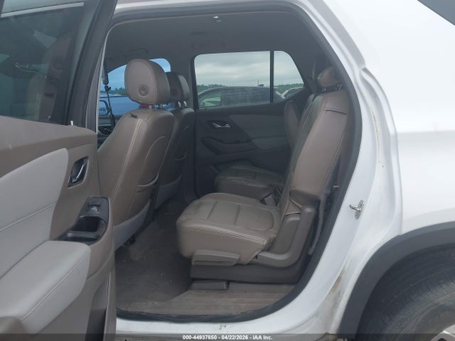 44937850 :رقم المزاد ، 1GNERGKW0JJ115268 vin ، 2018 Chevrolet Traverse 1lt مزاد بيع