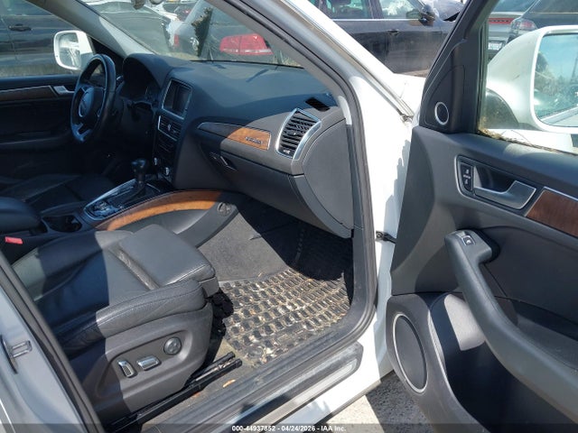 Aukcja sprzedaży 2013 Audi Q5 2.0t Premium, vin: WA1LFAFP9DA030551, numer aukcji: 44937852