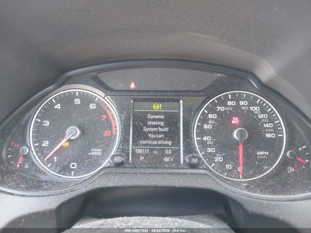 Aukcja sprzedaży 2013 Audi Q5 2.0t Premium, vin: WA1LFAFP9DA030551, numer aukcji: 44937852