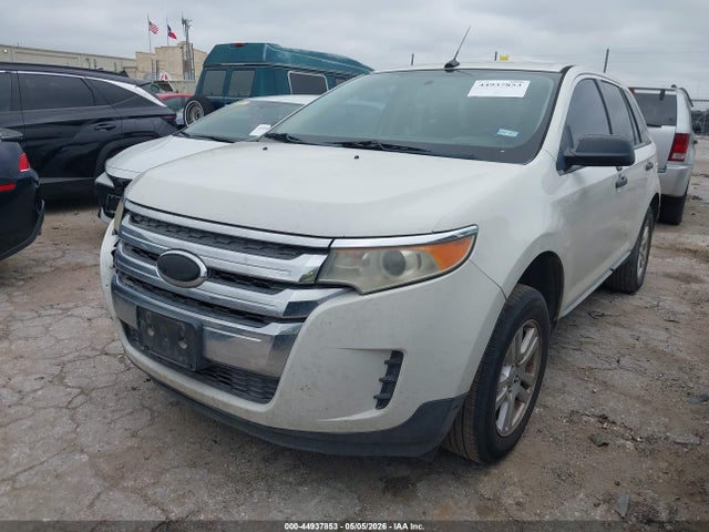 Продажа на аукционе авто 2011 Ford Edge Se, vin: 2FMDK3GC8BBB15276, номер лота: 44937853