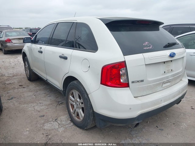 Продажа на аукционе авто 2011 Ford Edge Se, vin: 2FMDK3GC8BBB15276, номер лота: 44937853