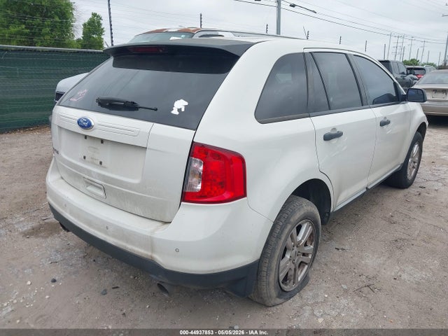 Продажа на аукционе авто 2011 Ford Edge Se, vin: 2FMDK3GC8BBB15276, номер лота: 44937853